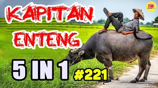 Kapitan Enteng 5 in 1 #221 #subscribe #ilocano #kapitanenteng #dzwtdrama2025