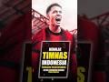 Ketika Tijjani Reijnders Pemain AC Milan Menolak Timnas Indonesia. #timnas #tijjanireijnders