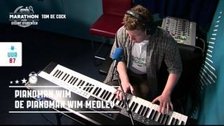 MNM: De Pianoman Wim Medley