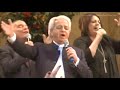 benny hinn sings