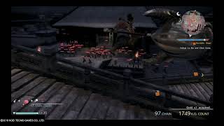 (OLD) DW9 Xu Zhu Stuck Again