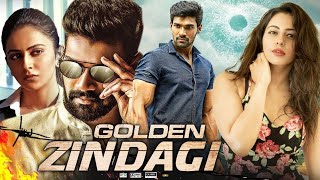 New South Indian movie Hindi dubbed 2023 Bellamkonda Srinivas | Kabir New South | Golden Zindagi