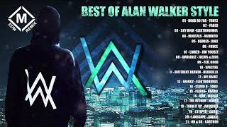 Best of Alan Walker Songs 2020 | Top 20 Alan Walker Style | (New Music 2021) 🔥🔥🔥
