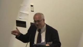 Professor Dr. Bassam Tibi, “The Islamist Islamization of Antisemitism”