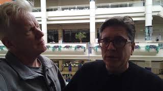 John Nosta at HIMSS 2022