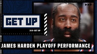 Seth Greenberg on James Harden: He doesn't have the lift & explosiveness! | Get Up