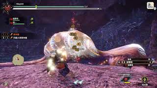 Monster Hunter Rise 崛起【弓 - 百龍之源雷神龍】高難度：我等樂土的孕育之祖