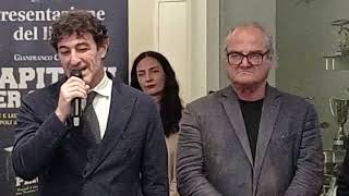 Campioni per Sempre Ciro Ferrara e Giuseppe Bruscolotti.