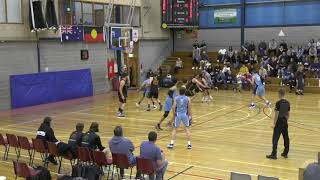 State League Semi Final 2021 Penguin V Glenorchy Mens