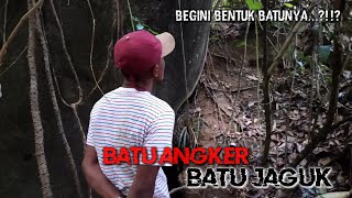 Beginilah Lokasi Angker Batu Jaguk Di Siang Hari