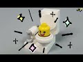 awesome lego that can be made in 1 minute