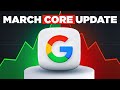 Google March Core Update COMPLETE: Here's Winners and Losers