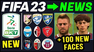 FIFA 23 NEWS | *CONFIRMED* 6 NEW & LOST Leagues - Teams, Stadiums & Real Faces ✅