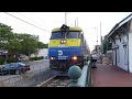 lirr train 664 eng 423 st james ny july 22 2022