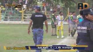 SyD Malli vs Sp. Aconquija - 2024 LAF Clausura