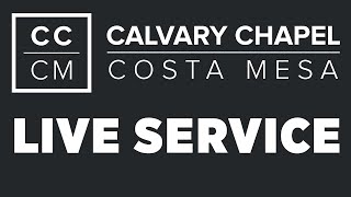 Sunday second service live at CCCM 4/12/2020