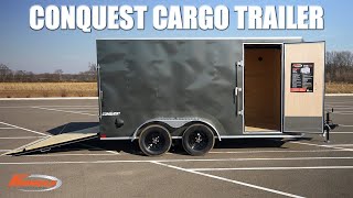 Formula Trailers - Conquest Cargo Trailer