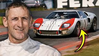 What Happened To Ken Miles' Family After Ford v Ferrari Ends
