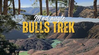 Bulls Trek, Meghalaya #travel #travelvlog #shillong #meghalaya #nature #mountains #cinematic