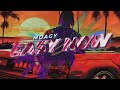 Moagy - Easy Now (Official Lyric Video)