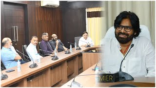 Exclusive: Inside the Tollywood Producers’ Meet with Deputy CM Pawan Kalyan | TFPC