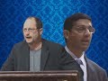 The Best Bits of Bart Ehrman v Dinesh D'Souza