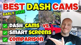 Best Dash Cams of Early 2025 (and DO YOU need one?)