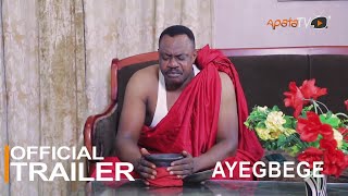 Ayegbege Yoruba Movie | Official Trailer | Now Showing On ApataTV+