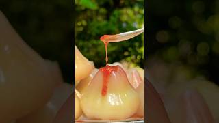 Rose Apple Volcanoes 🌋🍎 #subscribe #viralvideo #youtubeshorts #shorts #apple