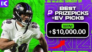 NFL PRIZEPICKS | PROP PICKS | SATURDAY NFL PLAYOFFS | 1/11/2025