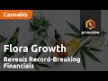 Flora Growth Corp's CEO Reveals Record-Breaking Financials and Exciting 2024 Plans