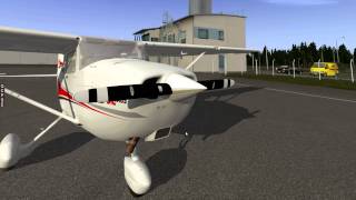 Airfoillabs Cessna 172 SP FIRST STEPS GUIDE