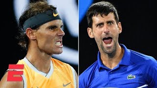 Novak Djokovic cruises past Rafael Nadal to win 7th Aussie Open | 2019 Australian Open Highlights