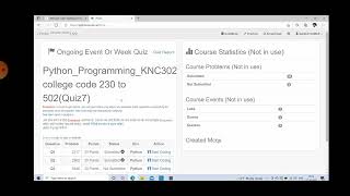 python 7 quiz answer