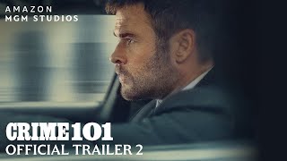 Crime 101 - Official Trailer 2 - Only In Cinemas Now