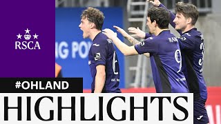 HIGHLIGHTS: OH Leuven - RSC Anderlecht | 2022-2023