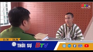 Khởi tố nam thiếu niên cố ý gây thương tích | BTV - TRUYỀN HÌNH BÌNH DƯƠNG