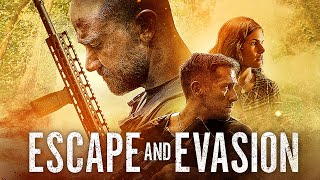 🌀 Escape and Evasion | War Drama | Full Movie