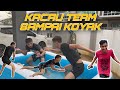 HAZIQ KACAU TEAM,BAMI KOYAK...