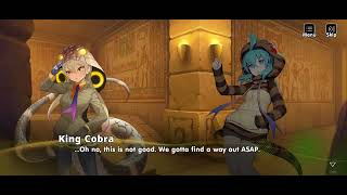 Kingdom Memories: Beware The Hangover (Kemono Friends Kingdom Story | ENG)
