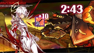 [Elsword KR/엘소드] 엘소드 4라인 \