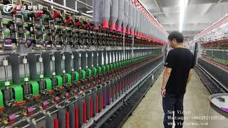 New Victor XHND 104 Fancy Yarn Twister Machine