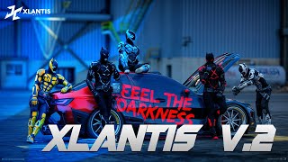 ADMIN LIVE XLANTIS CITY V2 | #bravogaming #kaztrogaming