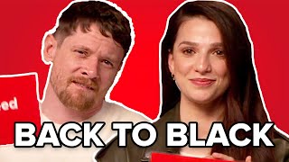 Back to Black's Marisa Abela and Jack O'Connell Interview Each Other