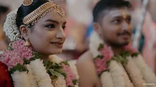 Shrradhaa \u0026 Rohan  | TamBrahm Iyer Wedding Teaser