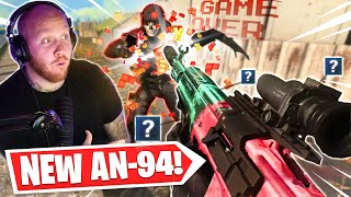 TRYING OUT NEW AN-94 TRACER PACK! Ft. Nickmercs \u0026 Cloakzy