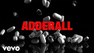 Mondo Marcio - Adderall (Official Lyric Video)