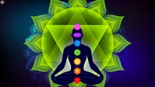 [Chakra Music] 352Hz HEART CHAKRA CLEANSING．Attract Love in All Forms｜Chakra Meditation Music