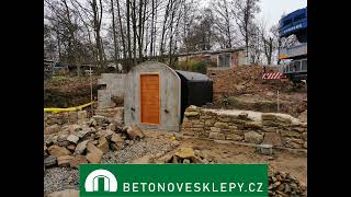 BETONOVESKLEPY.CZ - SKLEP ZA 3 DNY