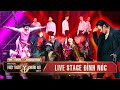 TOP HIT Live Stage bùng nổ, mãn nhãn mãn nhĩ với các tiết mục đỉnh cao dàn dựng | ATVNCG 2024